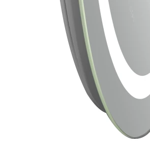 Дзеркало Qtap Gemini 650х900 з LED-підсвічуванням Touch, з антизапотіванням, з димером, рег. темп. кольору (3000-6500K) Reverse QT2578R6590 №7