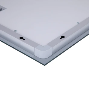Дзеркало Lidz Kubis 600х800 з LED-підсвічуванням Touch, з антизапотіванням, з димером, рег. яскравості LD78LF9376080 №6