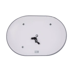 Дзеркало Qtap Gemini 650х900 з LED-підсвічуванням Touch, з антизапотіванням, з димером, рег. темп. кольору (3000-6500K) Reverse QT2578R6590 №10