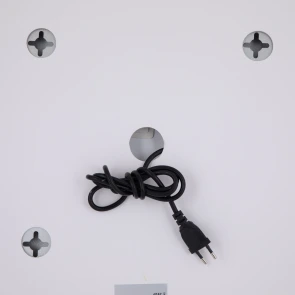 Дзеркало Qtap Gemini 500х700 з LED-підсвічуванням Touch, з антизапотіванням, з димером, рег. темп. кольору (3000-6500K) Reverse QT2578R5070 №11