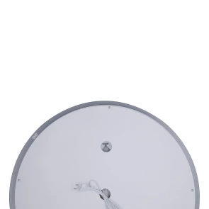 Дзеркало Lidz Aria R600 з LED-підсвічуванням Touch, з антизапотіванням, з димером, рег. яскравості LD78LR600 №8