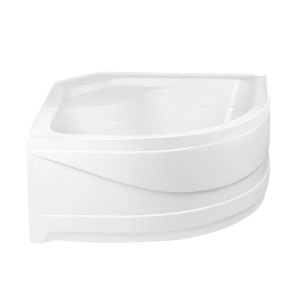 Гидромассажный бокс Lidz Tani SBM90x90.SAT.HIGH.FR, стекло Frost 4 мм №3