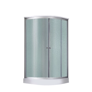 Гидромассажный бокс Lidz Tani SBM90x90.SAT.LOW.FR, стекло Frost 4 мм №1