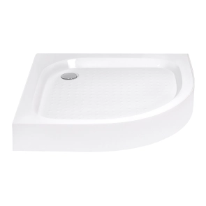 Гидромассажный бокс Lidz Tani SBM90x90.SAT.LOW.FR, стекло Frost 4 мм №11