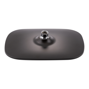 Душова система універсальна Qtap Grand на три споживача (з виливом) QTGRABCR1004 Chrome/Black №7