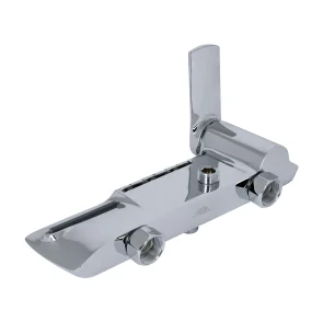 Душова система універсальна Qtap Slavonice на три споживача (з виливом) QTSLA111CRM45904 Chrome №10