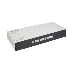 Душова система універсальна Qtap Presto на три споживача (з виливом) QTPRE111CRM45575 Chrome №10