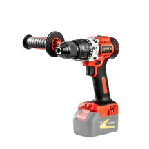 Акумуляторний ударний шурупокрут GTM DSI18/75BL каркас