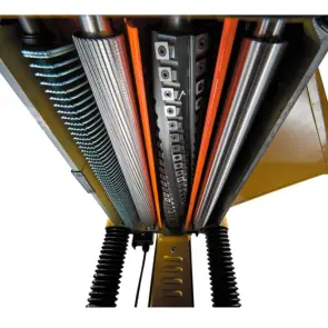 Станок рейсмусовый Powermatic 209HH JET №4