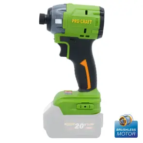 Аккумуляторный винтоверт Procraft PS22 №1