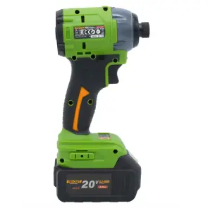 Аккумуляторный винтоверт Procraft PS22 №4