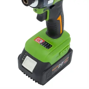 Аккумуляторный винтоверт Procraft PS22 №7