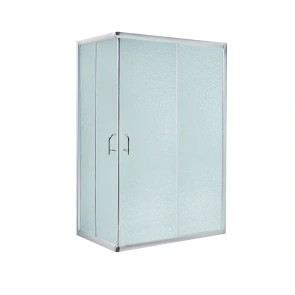 Душевая кабина Lidz Wawel SC120x80.SAT.LOW.FR, стекло Frost 5 мм + Lidz Душевой поддон KAPIELKA ST120x80х14 №3