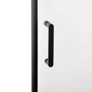 Набір Qtap душова кабіна Scorpio BLA10995-AC6 Clear 2120x900x900 мм + піддон Diamond 309912 90x90x12 см з сифоном №11