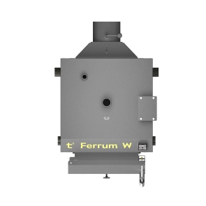 Котел твердотопливный стальной Thermo Alliance Ferrum W V 5.0 FW 22 №5