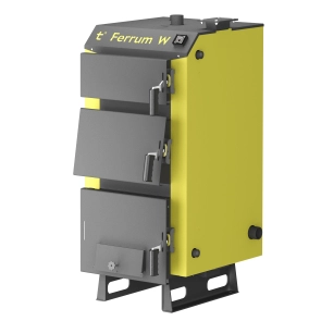 Котел твердопаливний сталевий Thermo Alliance Ferrum W V 5.0 FW 18 №1