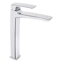 Смеситель для раковины Qtap Tern высокий QTTER269CRM47585 Chrome
