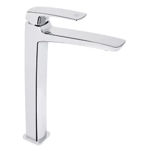 Змішувач для раковини Qtap Tern високий QTTER269CRM47585 Chrome №1