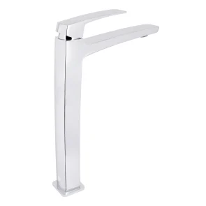 Змішувач для раковини Qtap Tern високий QTTER269CRM47585 Chrome №3
