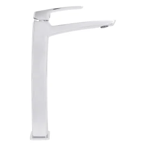 Змішувач для раковини Qtap Tern високий QTTER269CRM47585 Chrome №4