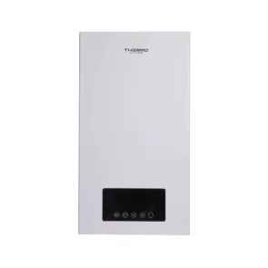 Комплексне рішення Thermo Alliance для котельні: електричний котел 12 кВт + комплект підключення бойлера + комбінований підлоговий водонагрівач 100 л №3