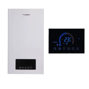 Комплексне рішення Thermo Alliance для котельні: електричний котел 18 кВт + провiдний термостат Wi-Fi №1