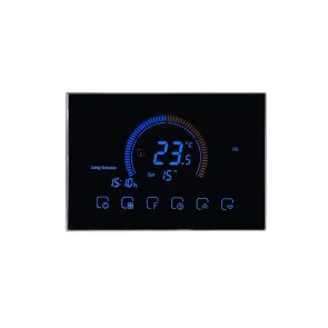 Комплексне рішення Thermo Alliance для котельні: електричний котел 12 кВт + провiдний термостат Wi-Fi №4