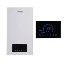 Комплексное решение Thermo Alliance для котельной: электрический котел 6 кВт + проводной термостат Wi-Fi