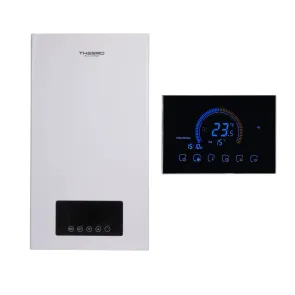 Комплексное решение Thermo Alliance для котельной: электрический котел 6 кВт + проводной термостат Wi-Fi №1