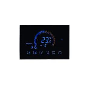 Комплексное решение Thermo Alliance для котельной: электрический котел 6 кВт + проводной термостат Wi-Fi №4
