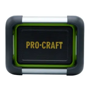 Акумуляторний радіоприймач Procraft PJS20 (Без акб та зп) №3