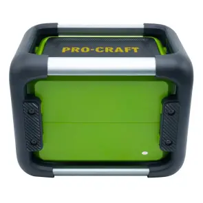 Акумуляторний радіоприймач Procraft PJS20 (Без акб та зп) №10