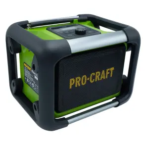 Акумуляторний радіоприймач Procraft PJS20 (Без акб та зп) №13