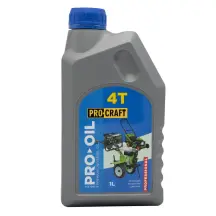 Масло Procraft моторное 4-тактное 1 л