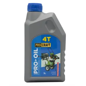 Масло Procraft моторное 4-тактное 1 л №1