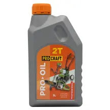 Масло Procraft моторное 2-тактное 1 л