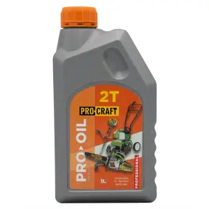 Олива Procraft моторна 2-тактна 1 л №1