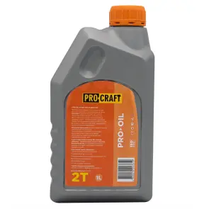 Олива Procraft моторна 2-тактна 1 л №3