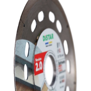 Круг алмазный отрезной 1A1R 115x1,1/0,9x6x22,23 Esthete 2.0 №3