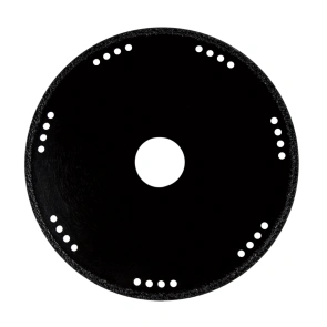 Круг алмазний вiдрiзний 1A1R V 125x1,5/1,2x2,5x22,2 Metal CUT №4