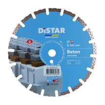 Круг алмазний вiдрiзний 1A1RSS/C1 300x3,0/2,0x10x25,4-11,5-18 HIT Beton