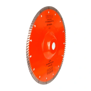 Круг алмазный отрезной 1A1R Turbo 230x2,3x9x22,23/F Laser CTH 230x22,23F GM №2
