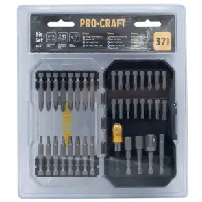 Набор бит Procraft BS37 №2