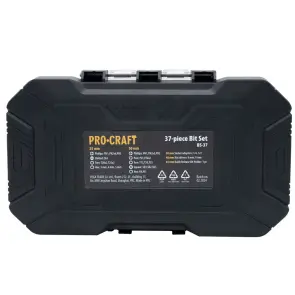 Набор бит Procraft BS37 №5