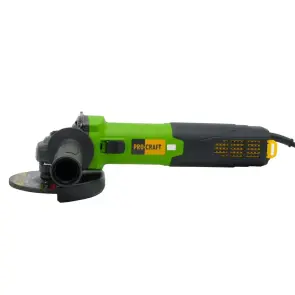 Кутошліфувальна машина безщіткова Procraft PW2700 125 мм №2
