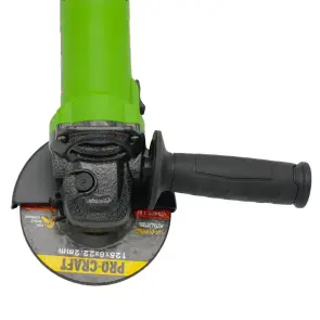 Кутошліфувальна машина безщіткова Procraft PW2700 125 мм №5
