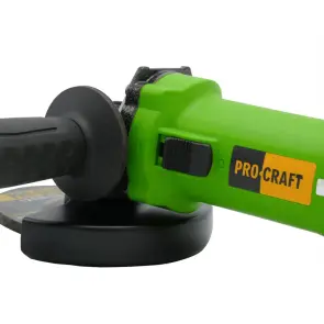 Кутошліфувальна машина безщіткова Procraft PW2700 125 мм №7