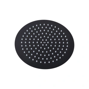 Душевая система универсальная Qtap Scorpio на два потребителя QTSCO51105OGB Black Matt №6