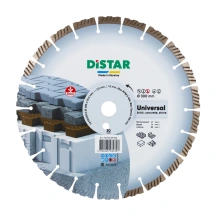 Круг алмазный отрезной 1A1RSS/C3 300x3,0/2,0x10x25,4-11,5-22 HIT Universal