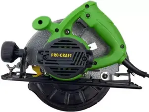 Дискова пила PROCRAFT KR185/1400 №3
